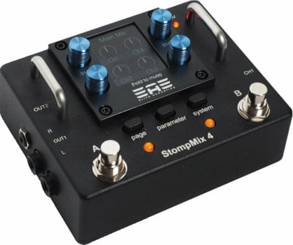 Дигитален аудио миксер Elite Acoustics StompMix 4 Дигитален аудио миксер - 2