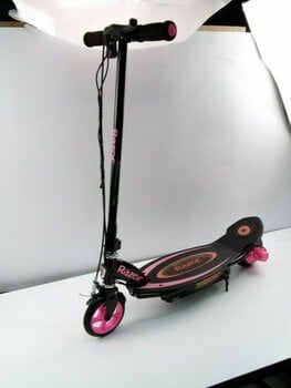 Electric Scooter Razor Power Core E90 Pink Electric Scooter (Pre-owned) - 2