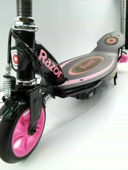 Electric Scooter Razor Power Core E90 Pink Electric Scooter (Pre-owned) - 3