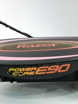 Electric Scooter Razor Power Core E90 Pink Electric Scooter (Pre-owned) - 4