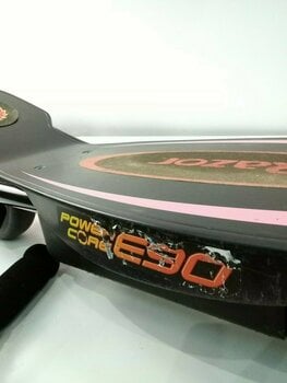 Elektrischer Roller Razor Power Core E90 Rosa Elektrischer Roller (Neuwertig) - 8