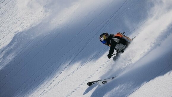 Ski Freeride Scott Pure PRO 109Ti Ski 190 cm (Juste déballé) - 10