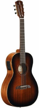 Electro-acoustic guitar Alvarez MPA66ESHB - 4