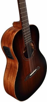 Electro-acoustic guitar Alvarez MPA66ESHB - 5