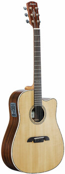 Chitarra Semiacustica Dreadnought Alvarez MDA70CE Dreadnought Electric/Cutaway - 2