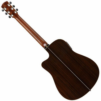 Chitarra Semiacustica Dreadnought Alvarez MDA70CE Dreadnought Electric/Cutaway - 3