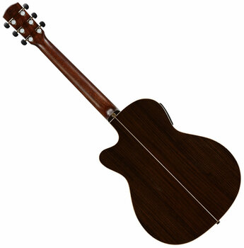 Guitare acoustique-électrique Alvarez MFA70CE Folk/OM Electric/Cutaway - 2