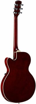 Chitarra Semiacustica Alvarez AAT34/BGE Hollow Body Single Cutaway - 4