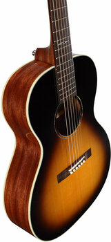 Akoestische gitaar Alvarez Delta00/TSB Tobacco Sunburst - 3