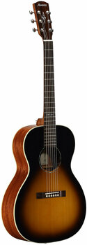 Electro-acoustic guitar Alvarez DELTA00E-TSB Tobacco Sunburst - 2