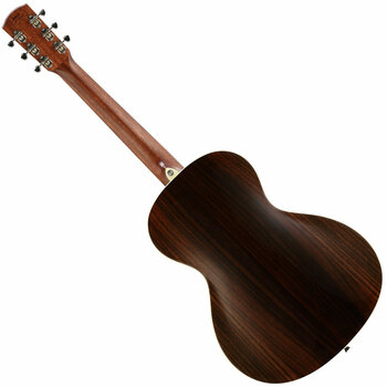 Guitare acoustique Alvarez Blues51/TSB - Tobacco Sunburst - 2