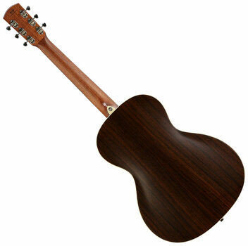 Sonstige Elektro-Akustikgitarren Alvarez Blues51E/TSB - Tobacco Sunburst - 4