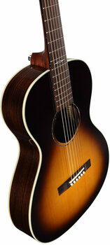 Sonstige Elektro-Akustikgitarren Alvarez Blues51E/TSB - Tobacco Sunburst - 5