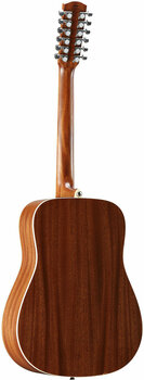 12-String Acoustic Guitar Alvarez AD60-12 Natural - 3