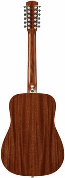 12-String Acoustic Guitar Alvarez AD60-12 Natural - 4