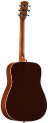 Dreadnought Guitar Alvarez AD60 Natural Dreadnought Guitar - 2