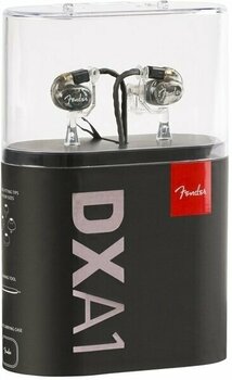 Monitorizare fără fir în ureche Fender MXA1 Bundle - 2