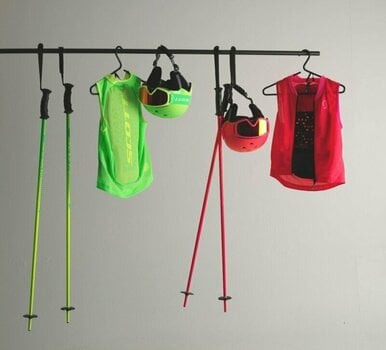 Inline- och cykelskydd Scott AirFlex Junior Vest Protector Neon Pink S - 3