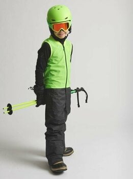 Inline- en fietsbeschermers Scott AirFlex Junior Vest Protector Neon Pink S - 7