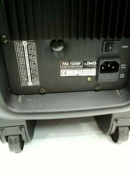 Active Loudspeaker Monacor PAK-15DMP Active Loudspeaker (Pre-owned) - 8