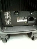Monacor PAK-15DMP Active Loudspeaker