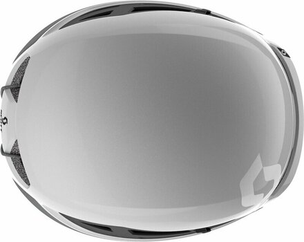 Laskettelukypärä Scott Couloir Mountain Helmet White/Black S (51-55 cm) Laskettelukypärä - 4