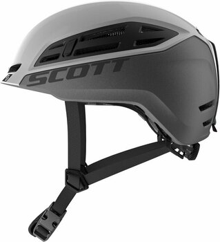 Smučarska čelada Scott Couloir Mountain Helmet White/Black M (55-59 cm) Smučarska čelada - 2