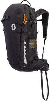 Ski Travel Bag Scott Patrol E2 38 Kit Pack Black Ski Travel Bag - 2