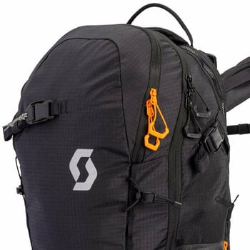 Ski Travel Bag Scott Patrol E2 38 Kit Pack Black Ski Travel Bag - 3