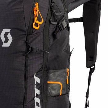 Ski Travel Bag Scott Patrol E2 38 Kit Pack Black Ski Travel Bag - 4