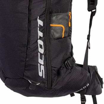 Ski Travel Bag Scott Patrol E2 38 Kit Pack Black Ski Travel Bag - 5
