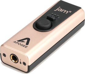 USB zvuková karta Apogee Jam X USB zvuková karta - 1