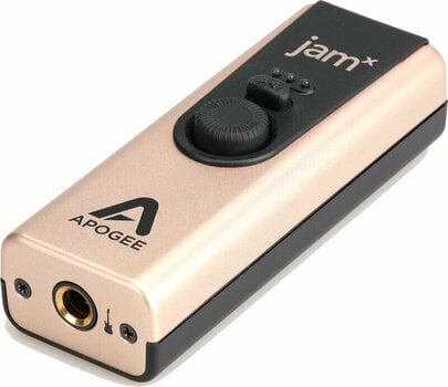 USB audio převodník - zvuková karta Apogee Jam X - 2