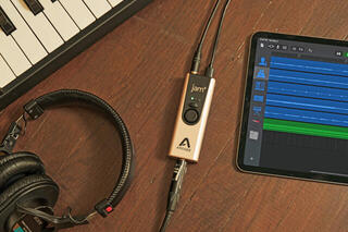 USB zvuková karta Apogee Jam X USB zvuková karta - 5