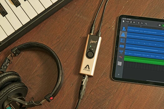 USB audio prevodník - zvuková karta Apogee Jam X - 6