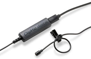 Dynamický klopový mikrofon Apogee ClipMic Digital II Dynamický klopový mikrofon - 1