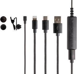 Dynamický klopový mikrofon Apogee ClipMic Digital II Dynamický klopový mikrofon - 3
