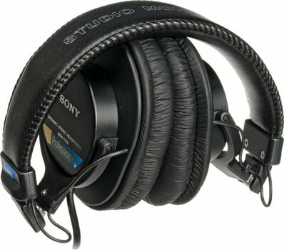 Stúdió fejhallgató Sony MDR-7506 - 4