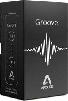 Headphone amplifier Apogee Groove Headphone amplifier - 6