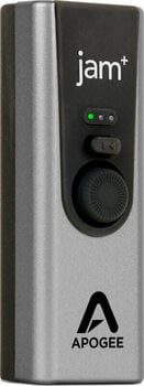USB audio prevodník - zvuková karta Apogee Jam Plus (Iba rozbalené) - 2