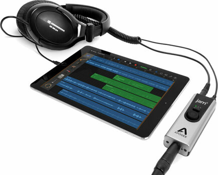 USB аудио интерфейс Apogee Jam Plus (Само разопакован) - 9