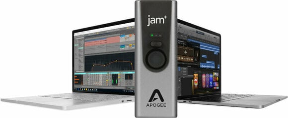 USB аудио интерфейс Apogee Jam Plus (Само разопакован) - 10