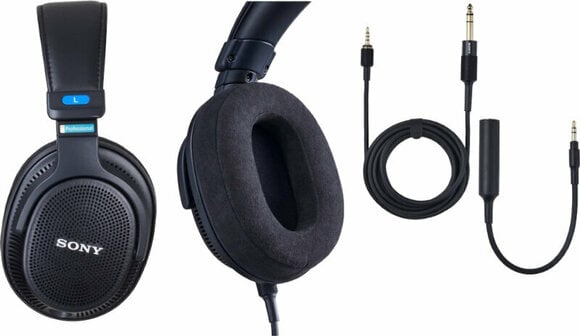 Hi-Fi Headphones Sony MDR-MV1 - 4