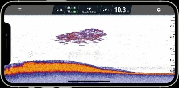 Sonar GPS pentru pescuit Deeper Fish Spotter Kit - 28
