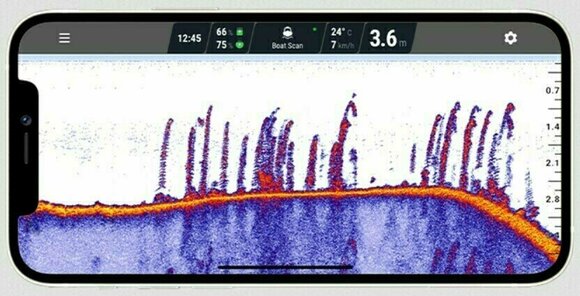 Sonar GPS pentru pescuit Deeper Fish Spotter Kit - 30