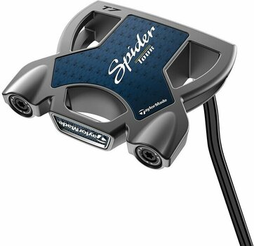 Golf Club Putter TaylorMade Spider Tour Right Handed Double Bend 35'' Golf Club Putter - 4