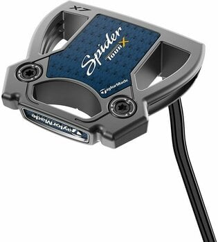 Putter TaylorMade Spider Tour X Double Bend Desna roka 35'' - 4