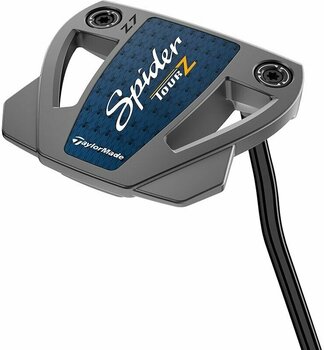 Golf Club Putter TaylorMade Spider Tour Z Double Bend Right Handed 35'' - 4