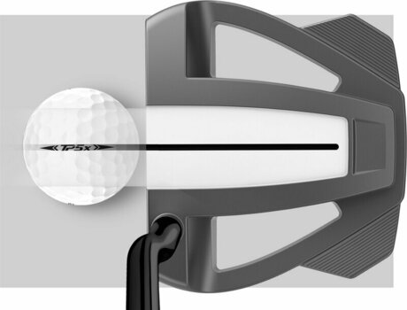 Golfschläger - Putter TaylorMade Spider Tour Z Double Bend Rechte Hand 35'' - 7