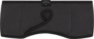 Zimne kape Callaway Winter Hairtail Black UNI Naglavni trak - 1